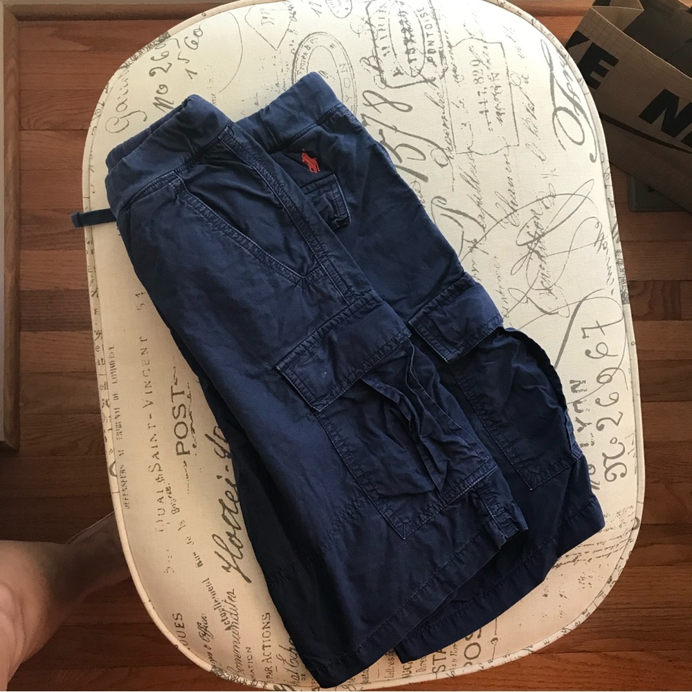 POLO Ralph Lauren Boys Cargo Shorts